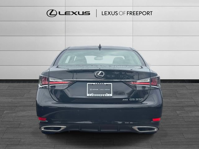 Used 2016 Lexus GS 350 AWD w/ Premium Package image 5