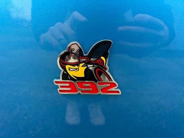 Used 2023 Dodge Challenger R/T Scat Pack w/ Plus Package RWD image 11