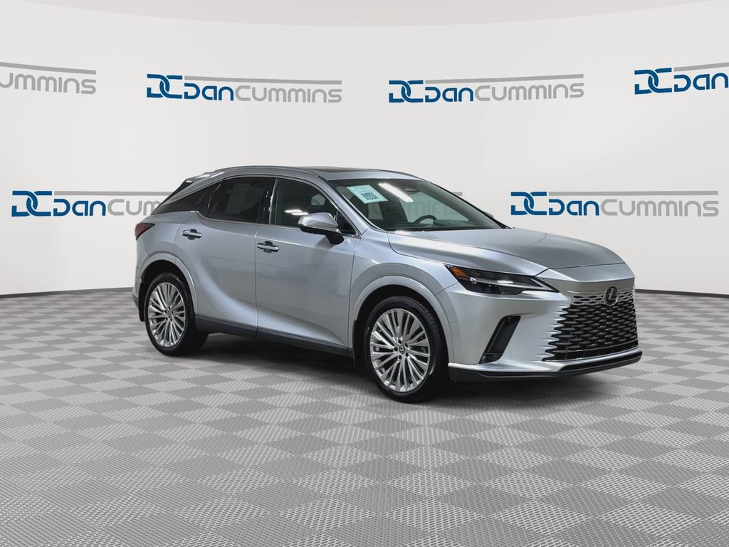 Used 2023 Lexus RX 350 AWD w/ Accessory Package image 2