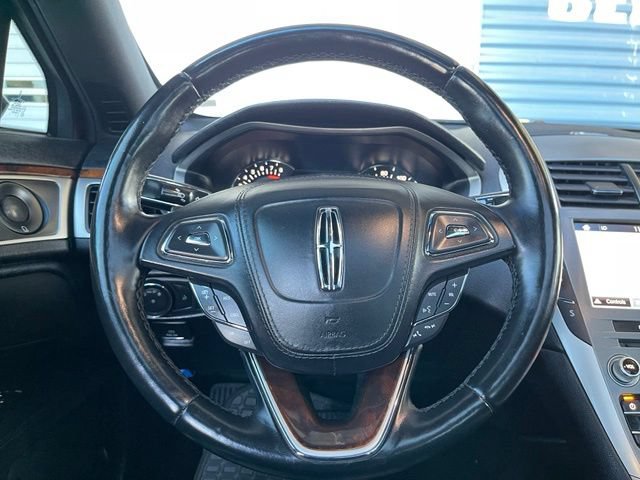 Used 2017 Lincoln MKZ Select w/ Select Plus Package FWD image 14