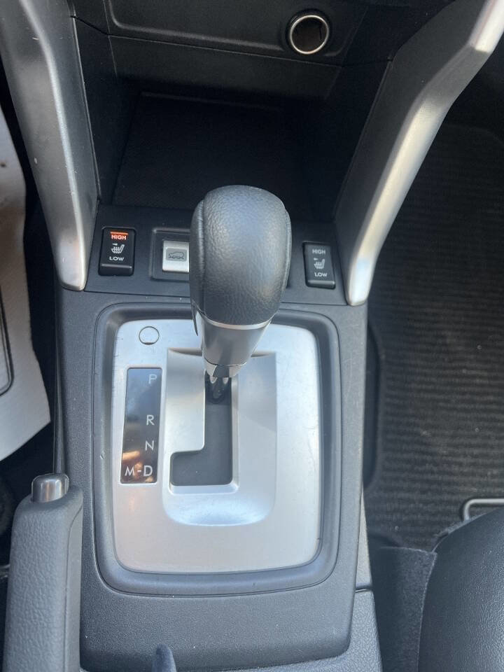 Used 2014 Subaru Forester 2.0XT Touring image 17