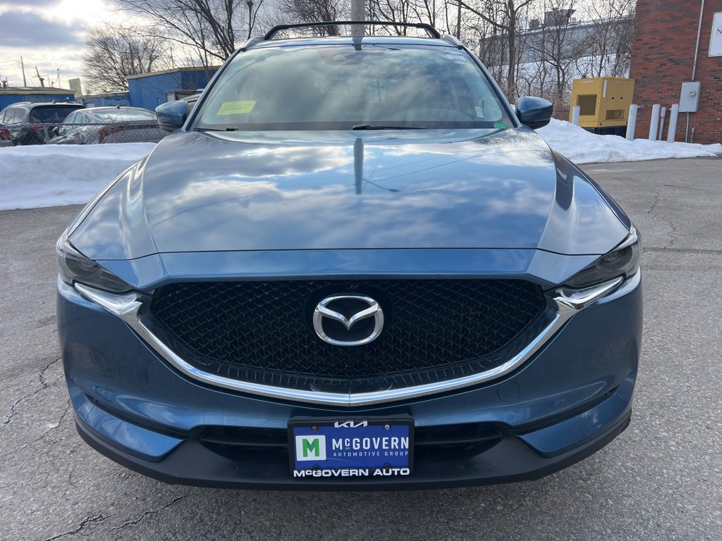 Used 2017 MAZDA CX-5 Grand Select image 8