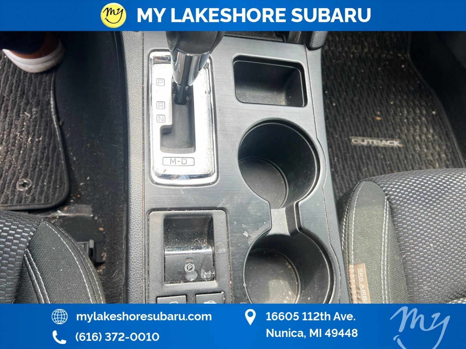 Used 2019 Subaru Outback 2.5i AWD/4WD image 15