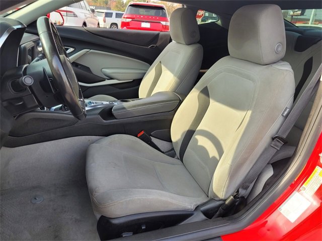 Used 2022 Chevrolet Camaro LT image 8