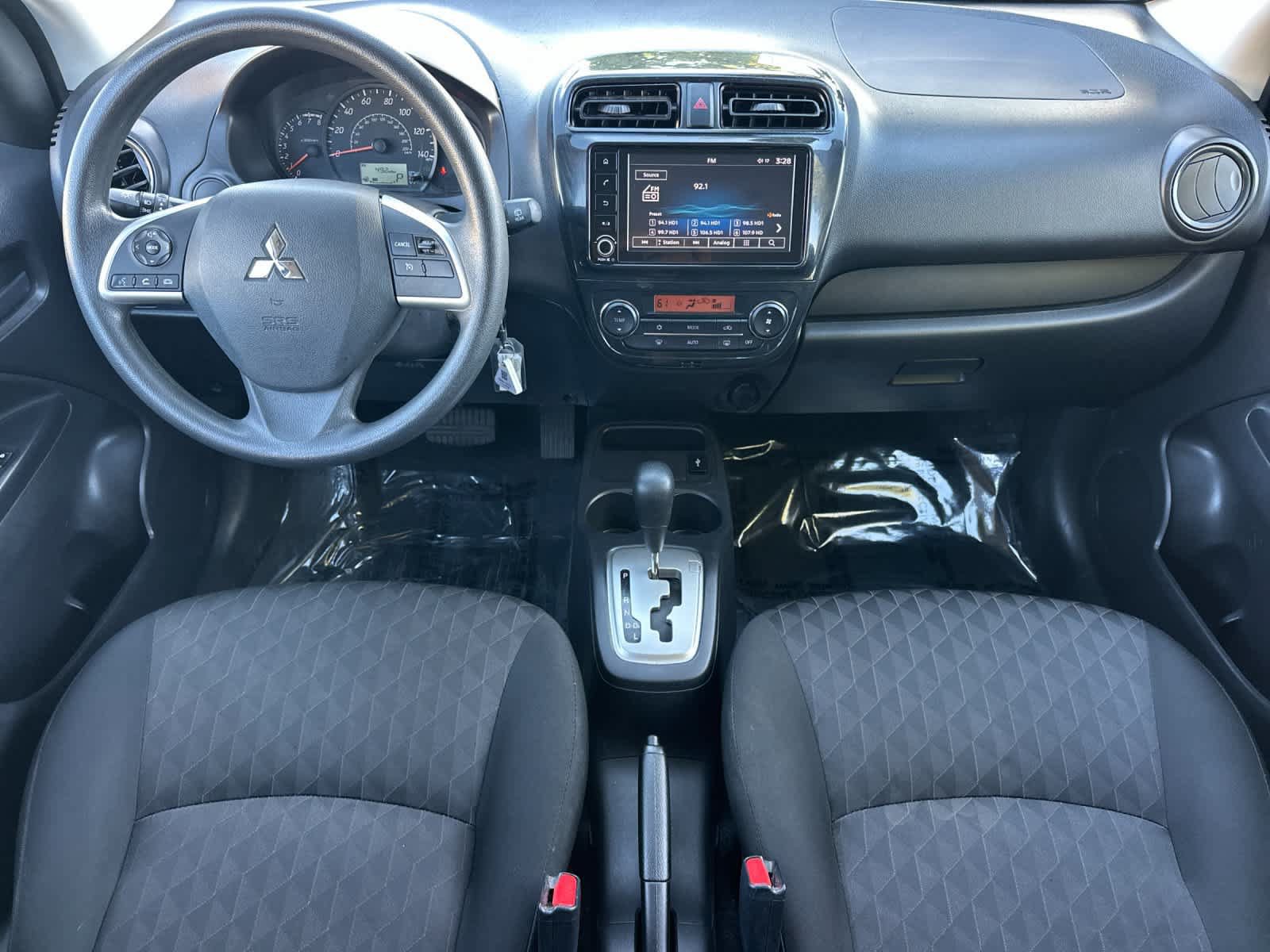 Used 2024 Mitsubishi Mirage ES FWD image 4