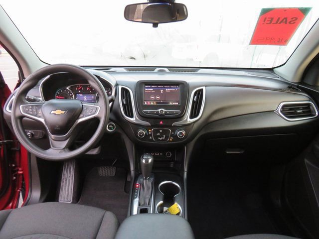 Used 2021 Chevrolet Equinox LT image 20