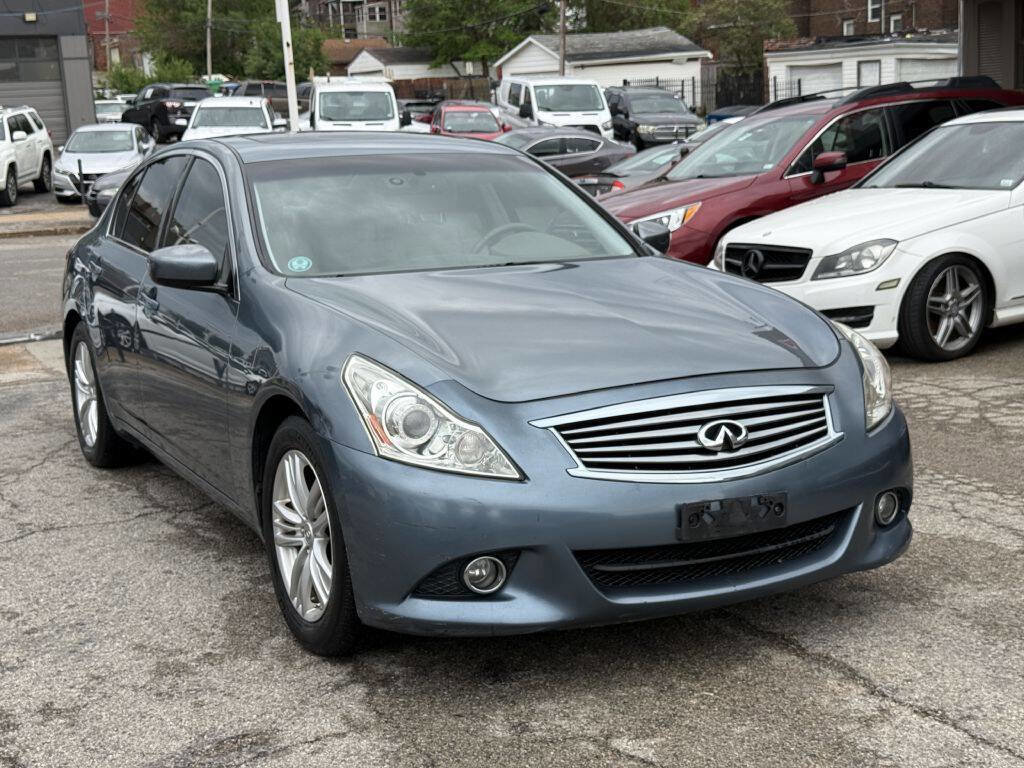 Used 2010 INFINITI G37 Journey w/ Premium Pkg image 1