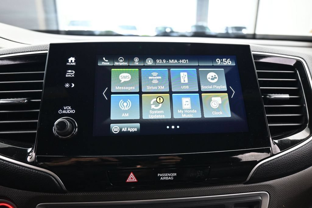 Used 2024 Honda Passport TrailSport image 27