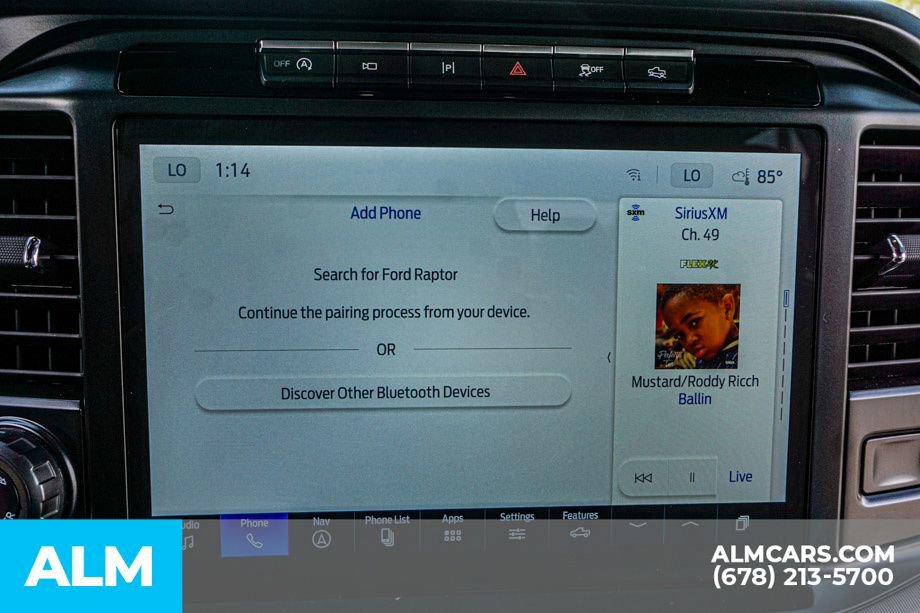 Used 2024 Ford F150 Raptor image 37