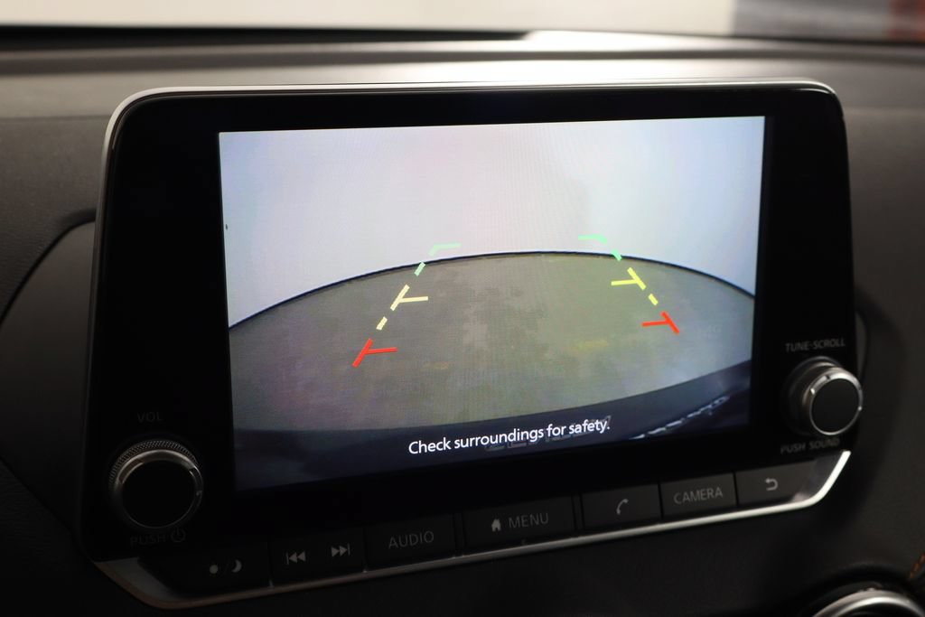 Used 2022 Nissan Sentra SR w/ Trunk Package FWD image 36