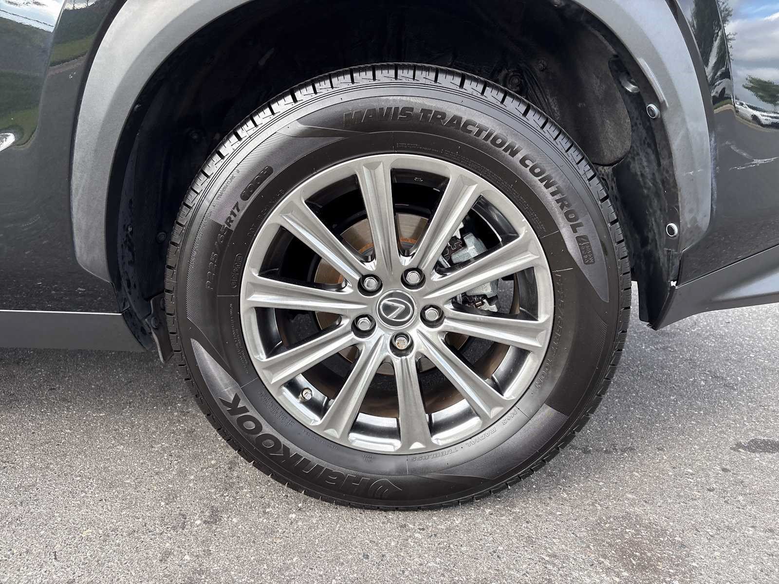 Used 2018 Lexus NX 300 FWD w/ Comfort Package image 14