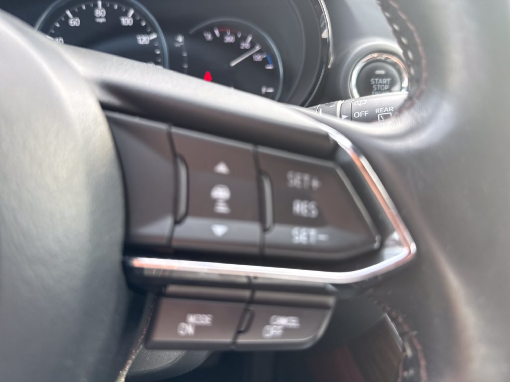 Used 2019 MAZDA CX-9 Signature AWD/4WD image 20