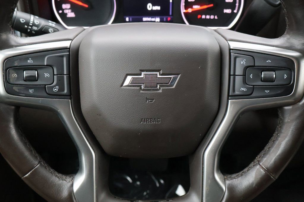 Used 2021 Chevrolet Silverado 1500 RST image 25