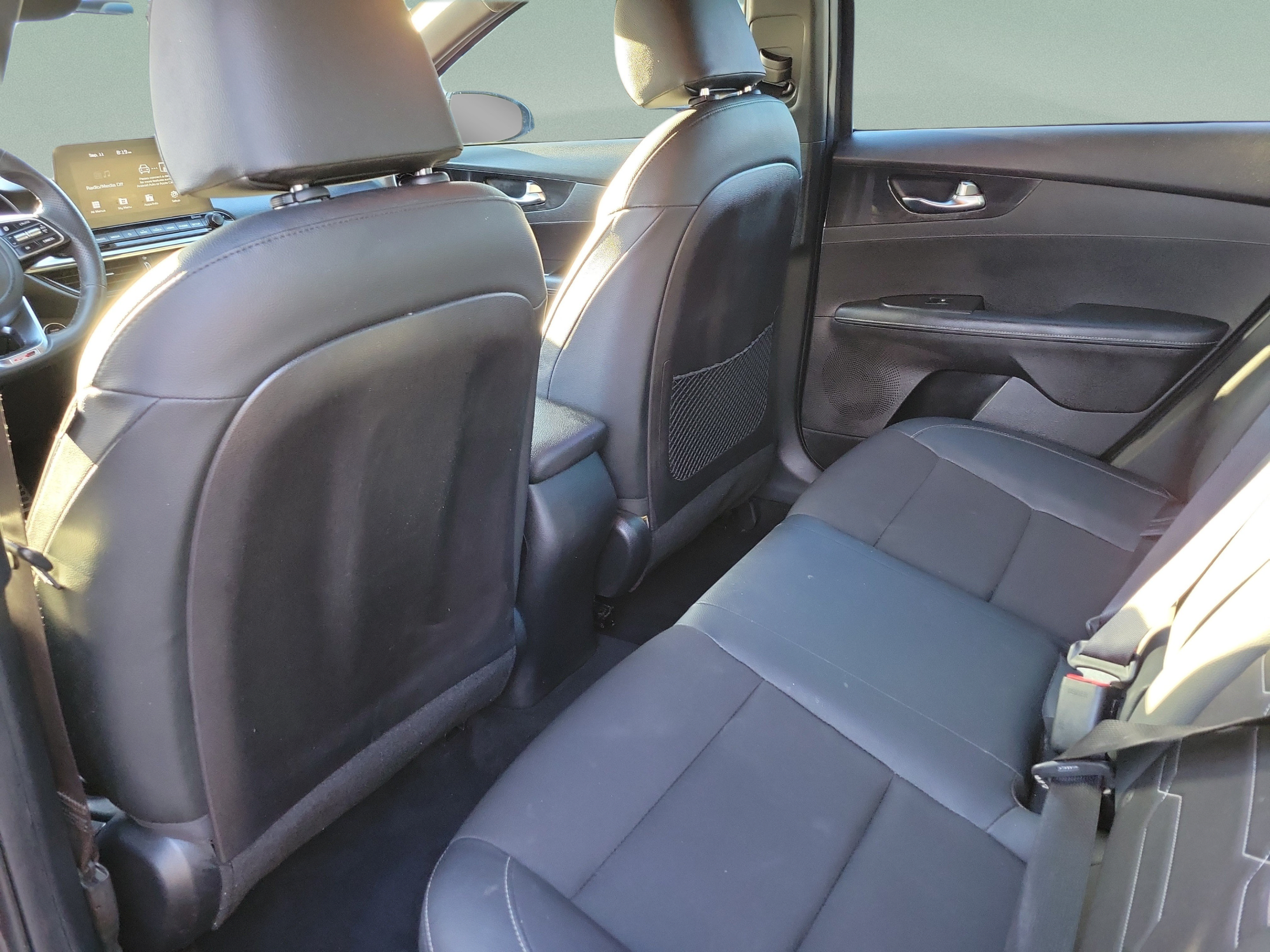 Certified 2021 Kia Forte GT-Line FWD image 6