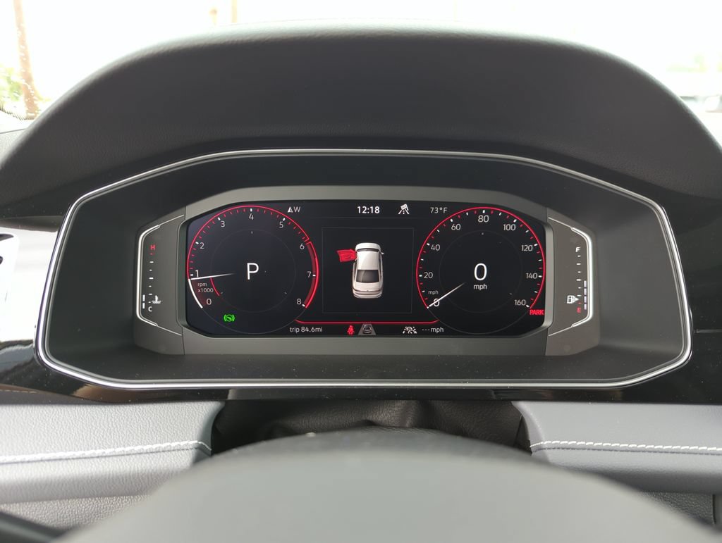 New 2026 Volkswagen Jetta SEL FWD image 42