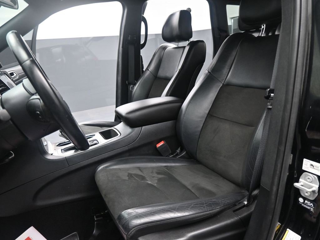 Used 2021 Jeep Grand Cherokee Laredo X image 12