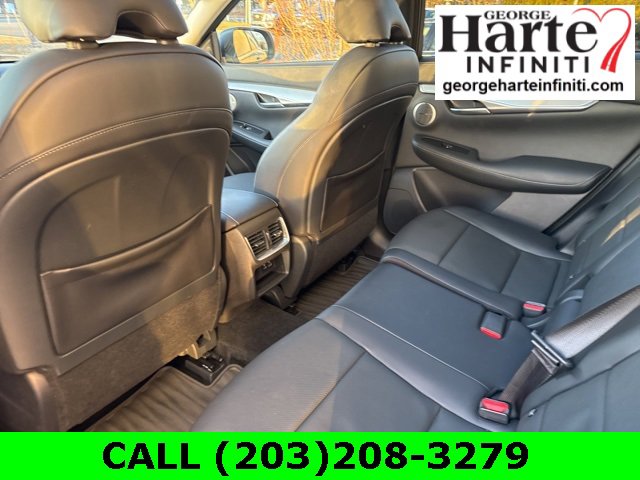 Certified 2022 INFINITI QX50 Essential image 13