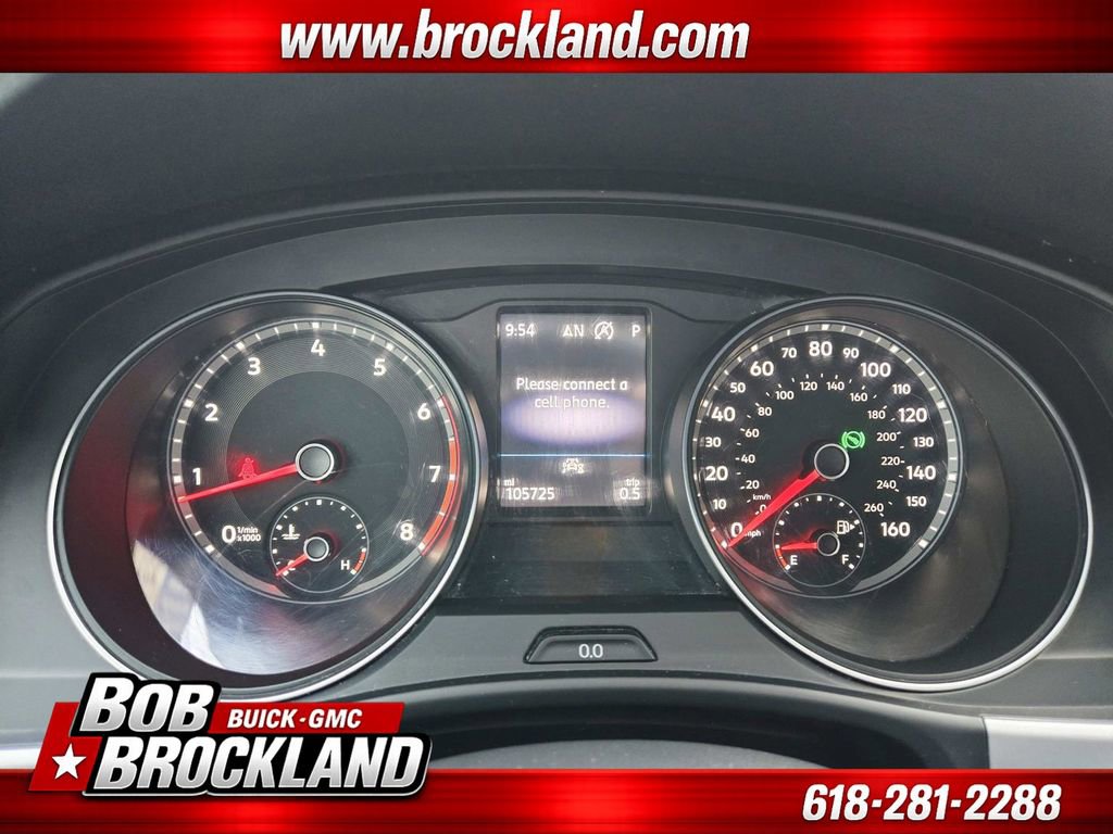 Used 2021 Volkswagen Atlas Cross Sport SE image 21
