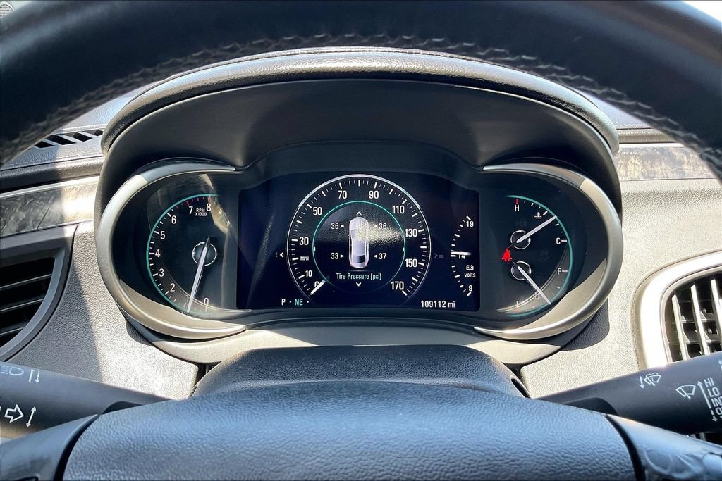 Used 2015 Buick LaCrosse Premium w/ Driver Confidence Package #1 FWD image 12