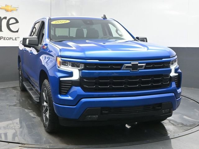 Used 2022 Chevrolet Silverado 1500 RST w/ RST All Star Premium Package image 50