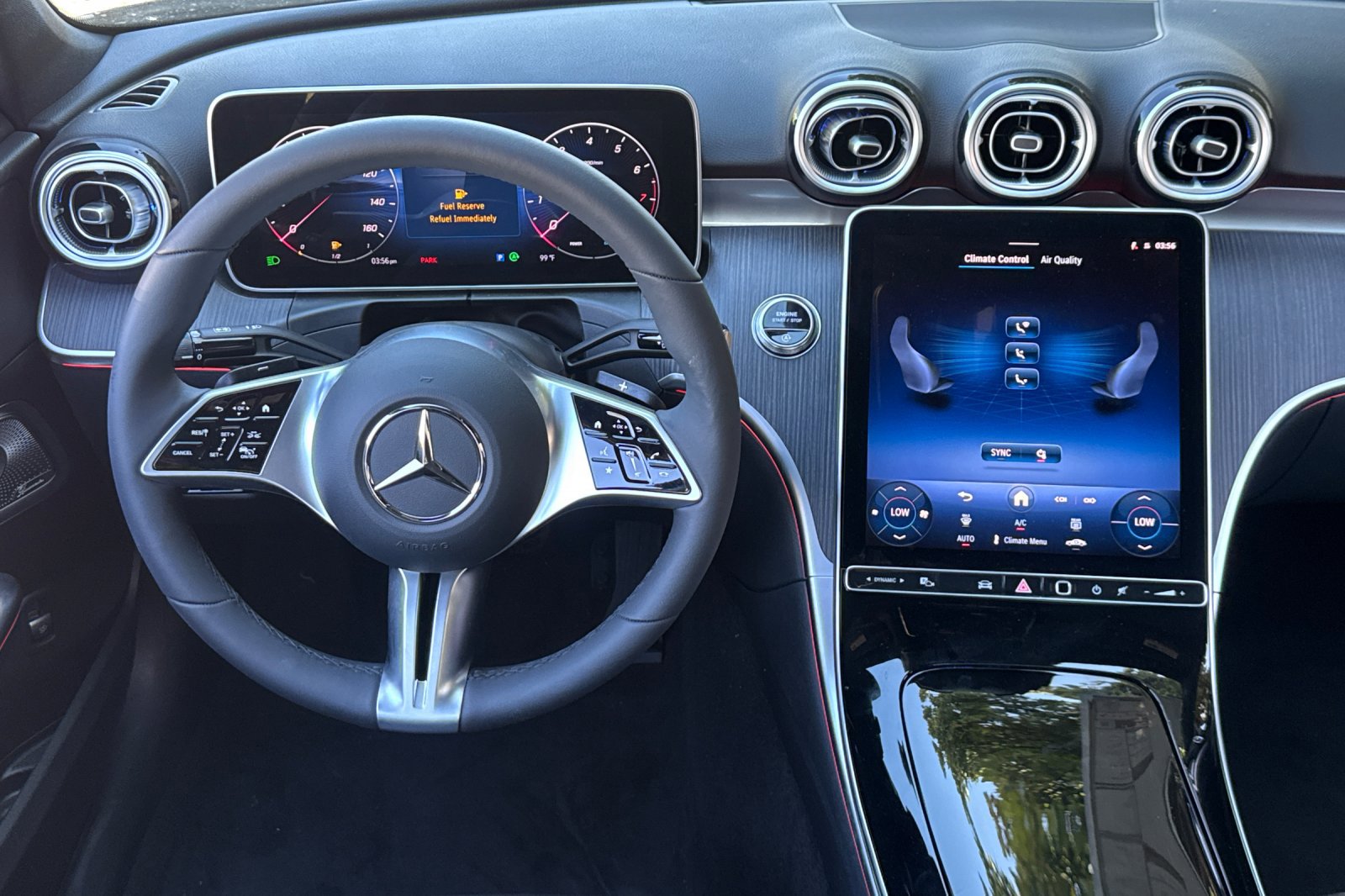 New 2025 Mercedes-Benz C 300 Sedan image 36