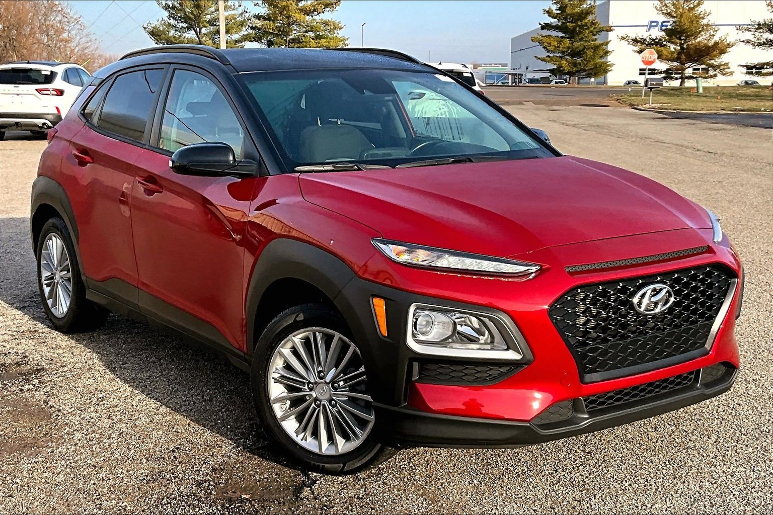 Used 2019 Hyundai Kona SEL image 36