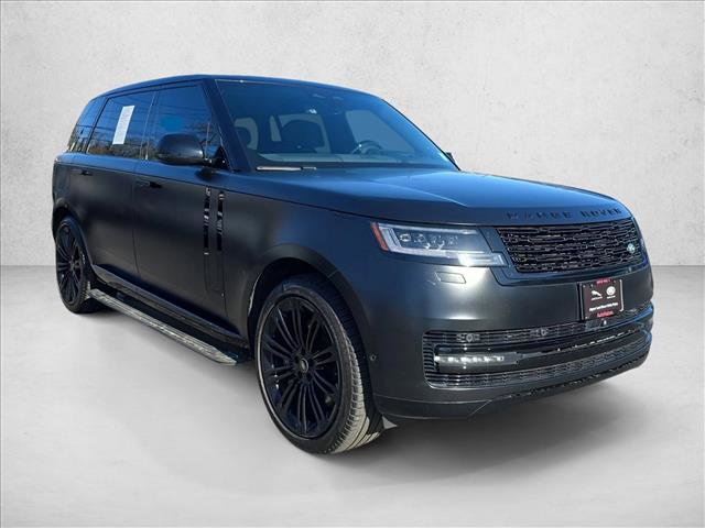 Used 2024 Land Rover Range Rover Long Wheelbase Autobiography AWD/4WD image 3