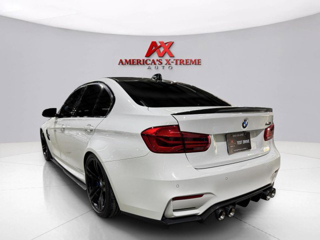 Used 2016 BMW M3 image 5