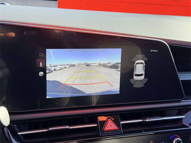 Used 2025 Kia Niro SX image 21