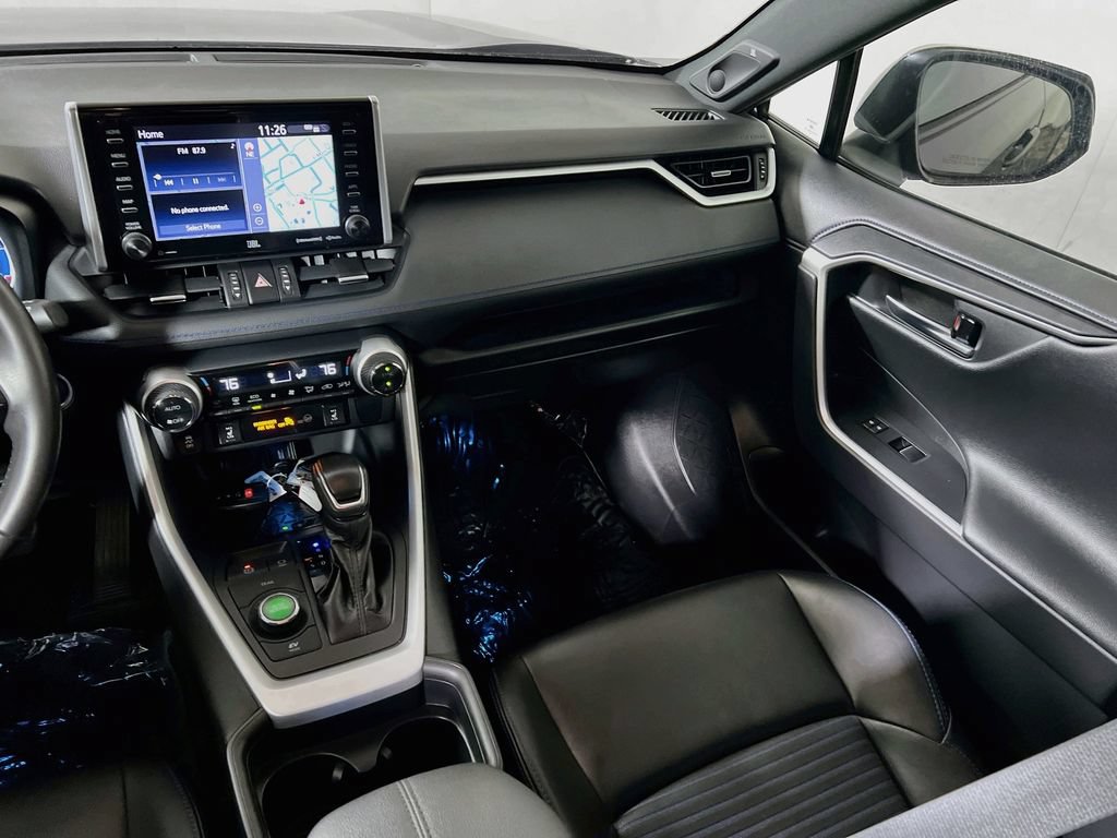 Certified 2020 Toyota RAV4 XSE AWD/4WD image 21