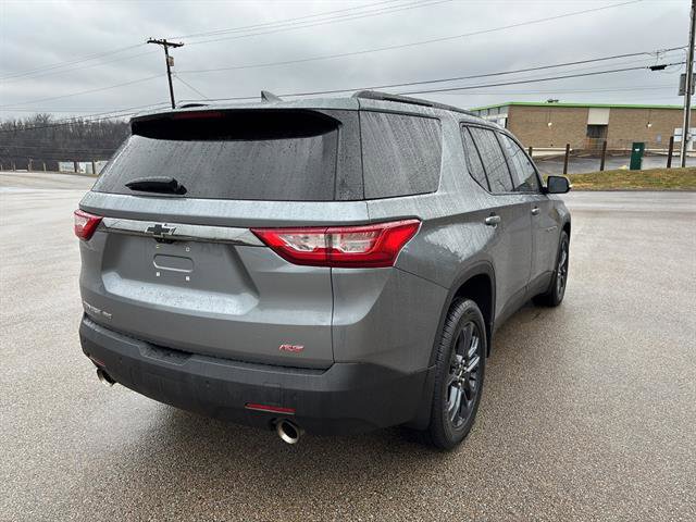 Used 2019 Chevrolet Traverse RS w/ LPO, Floor Liner Package image 4
