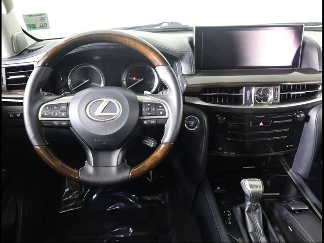 Used 2018 Lexus LX 570 4WD image 8