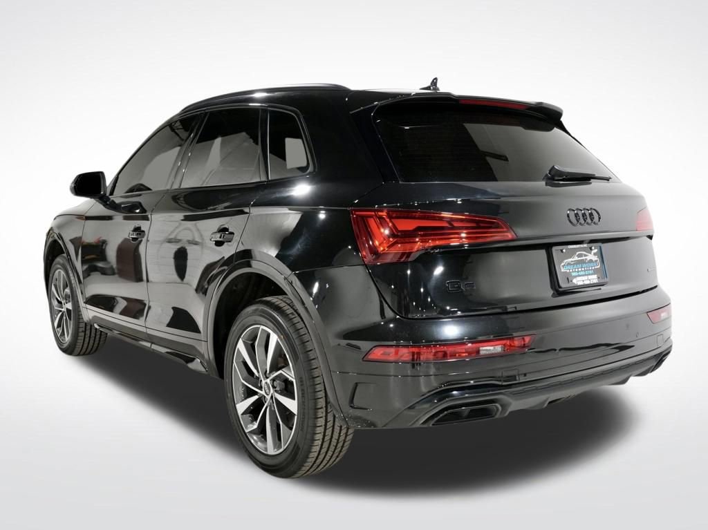 Used 2024 Audi Q5 2.0T Premium image 8