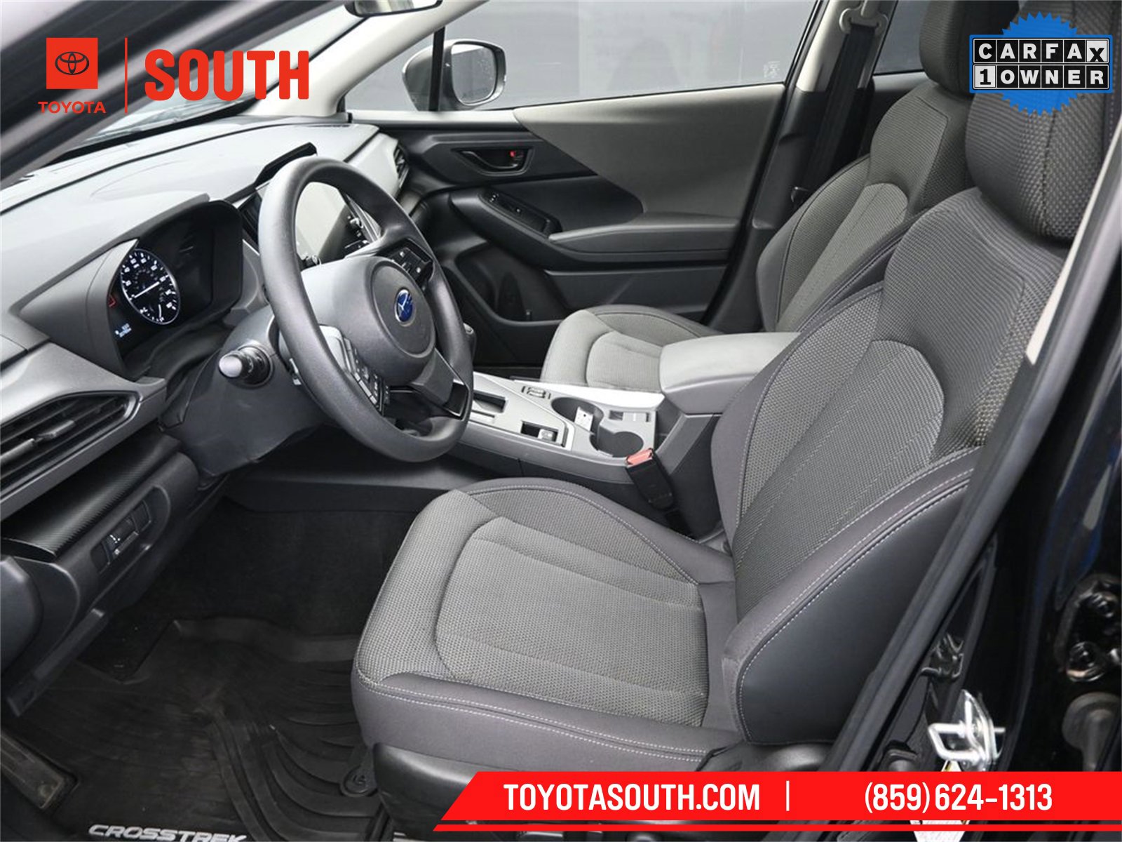 Used 2024 Subaru Crosstrek 2.0i Premium image 9
