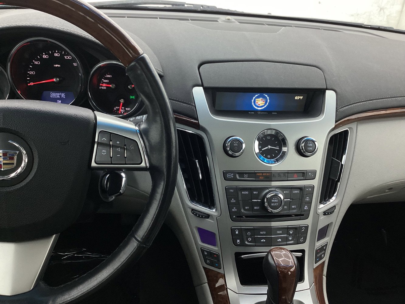 Used 2011 Cadillac CTS Premium image 32