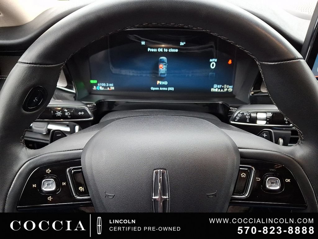 Certified 2024 Lincoln Corsair Grand Touring AWD/4WD image 20