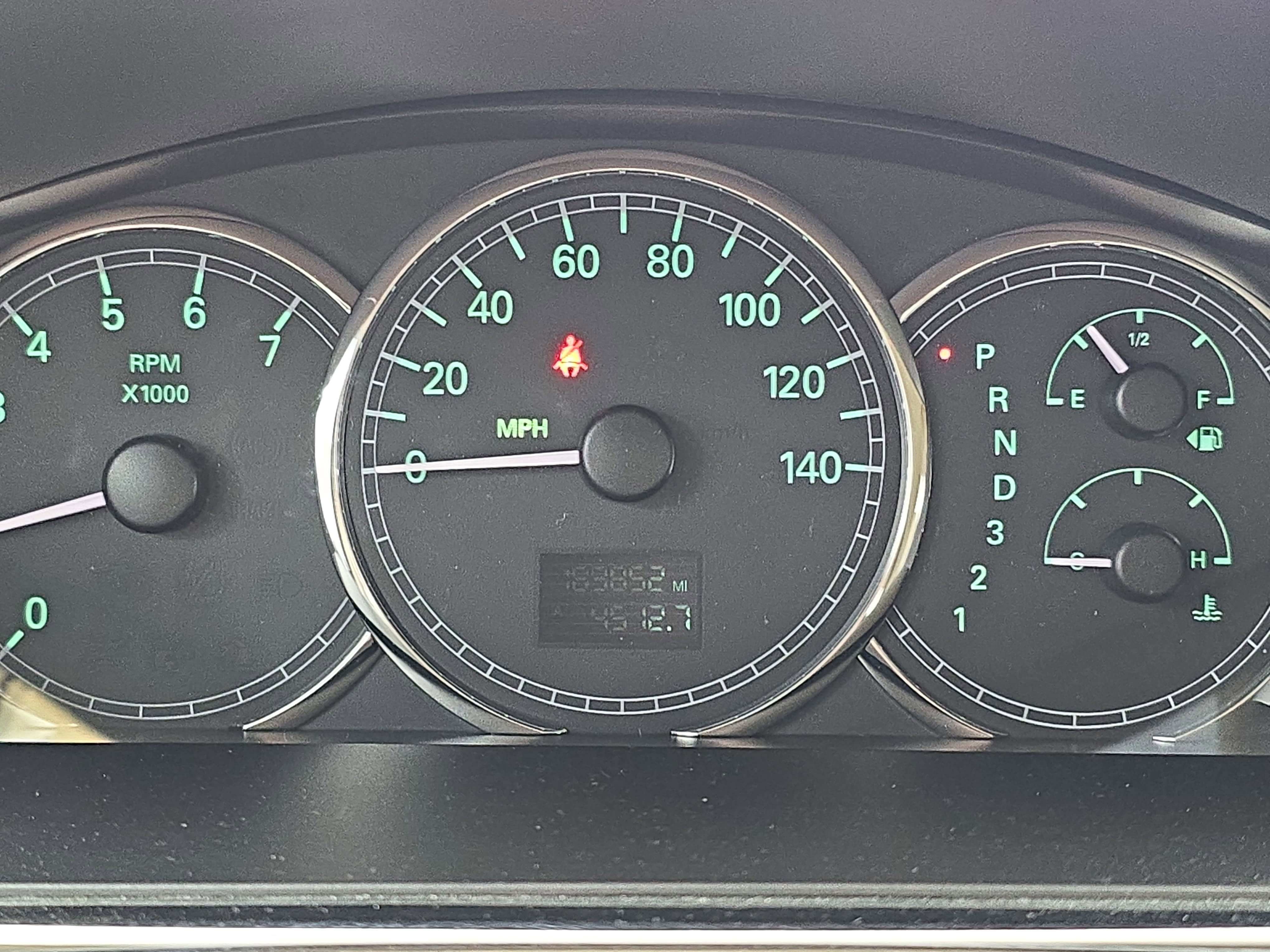 Used 2006 Buick LaCrosse CX FWD image 18