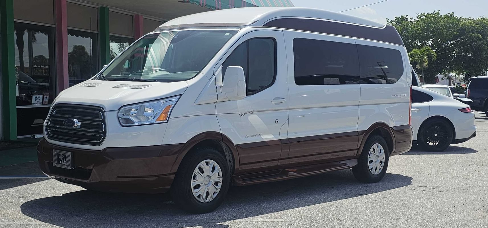 Used 2016 Ford Transit 150 XLT