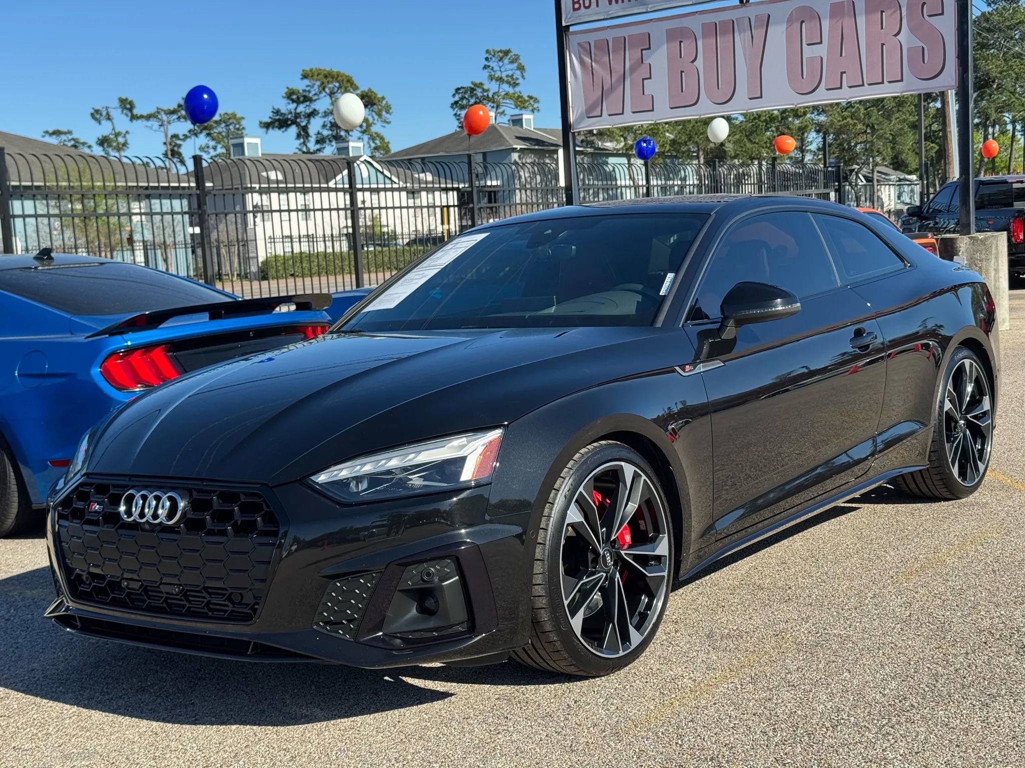 Used 2021 Audi S5 Prestige image 6