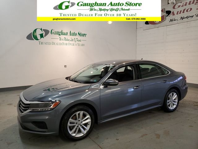 Used 2020 Volkswagen Passat 2.0T SE