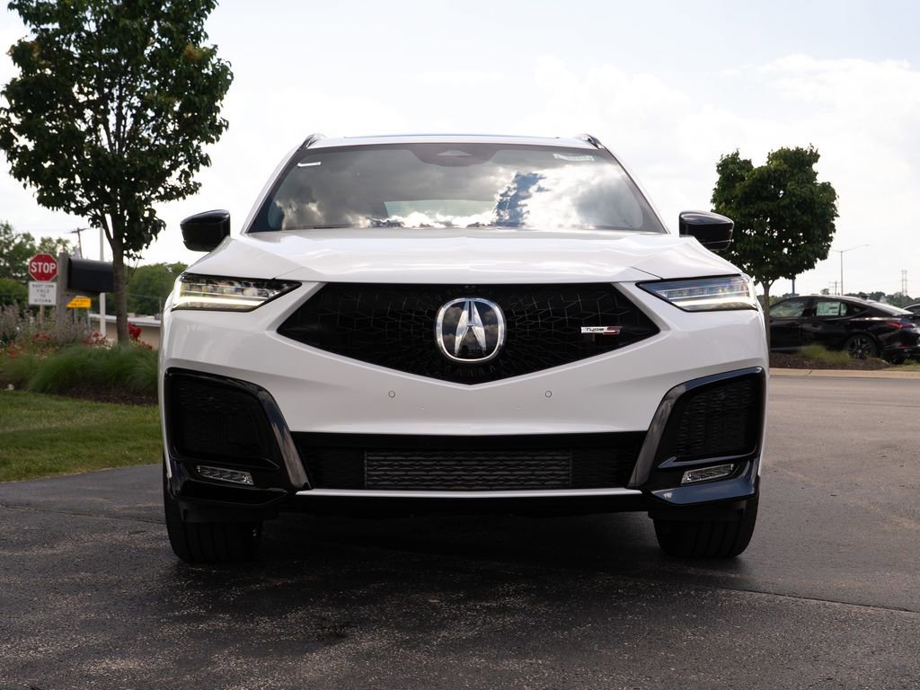 New 2026 Acura MDX Type S image 3