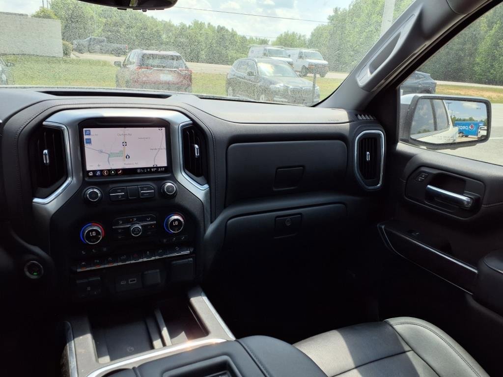 Used 2021 Chevrolet Silverado 1500 LTZ w/ LTZ Premium Package image 14