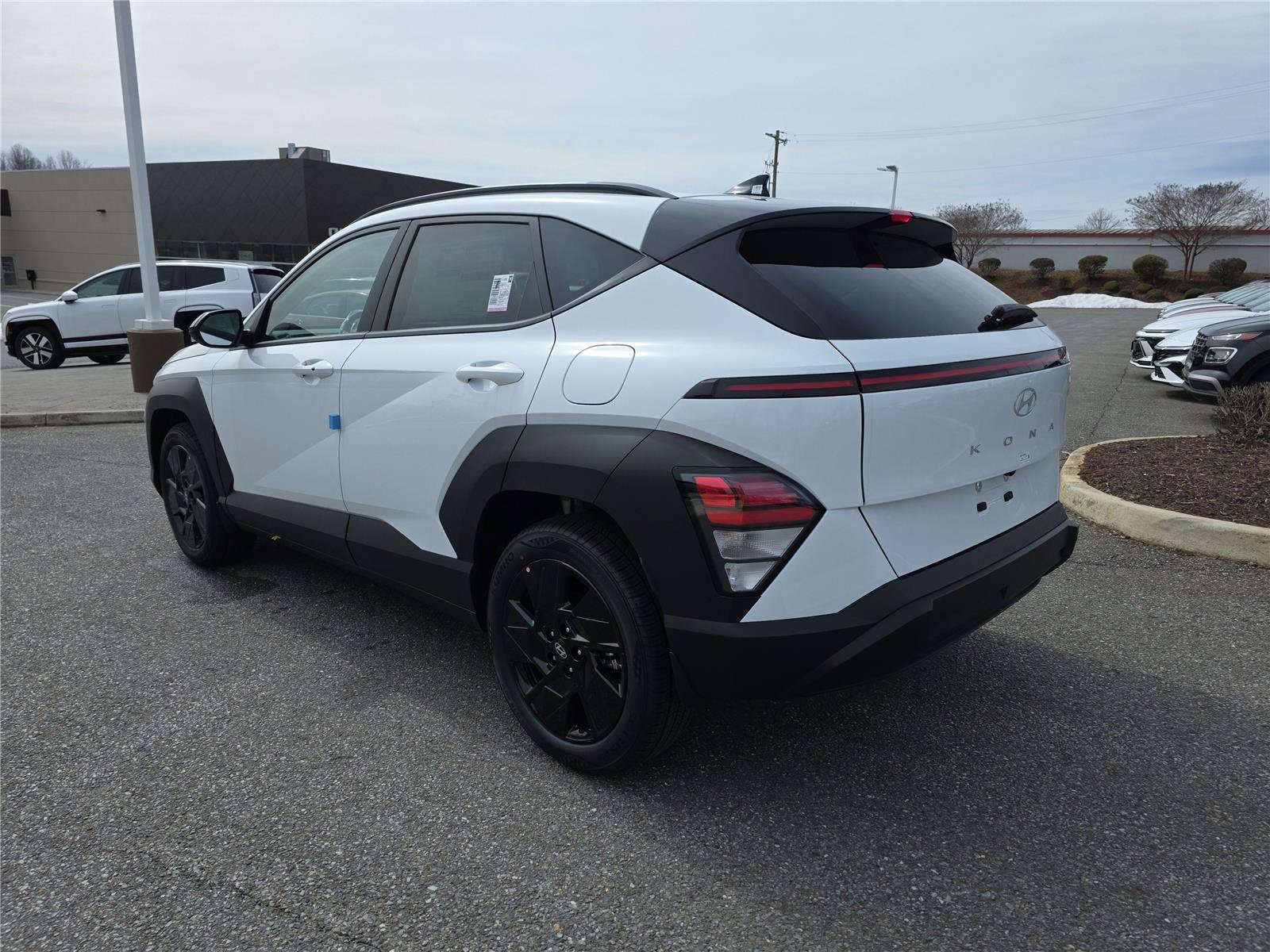 New 2026 Hyundai Kona SEL Sport FWD image 7