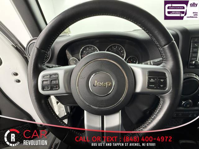 Used 2018 Jeep Wrangler Unlimited Sport image 16