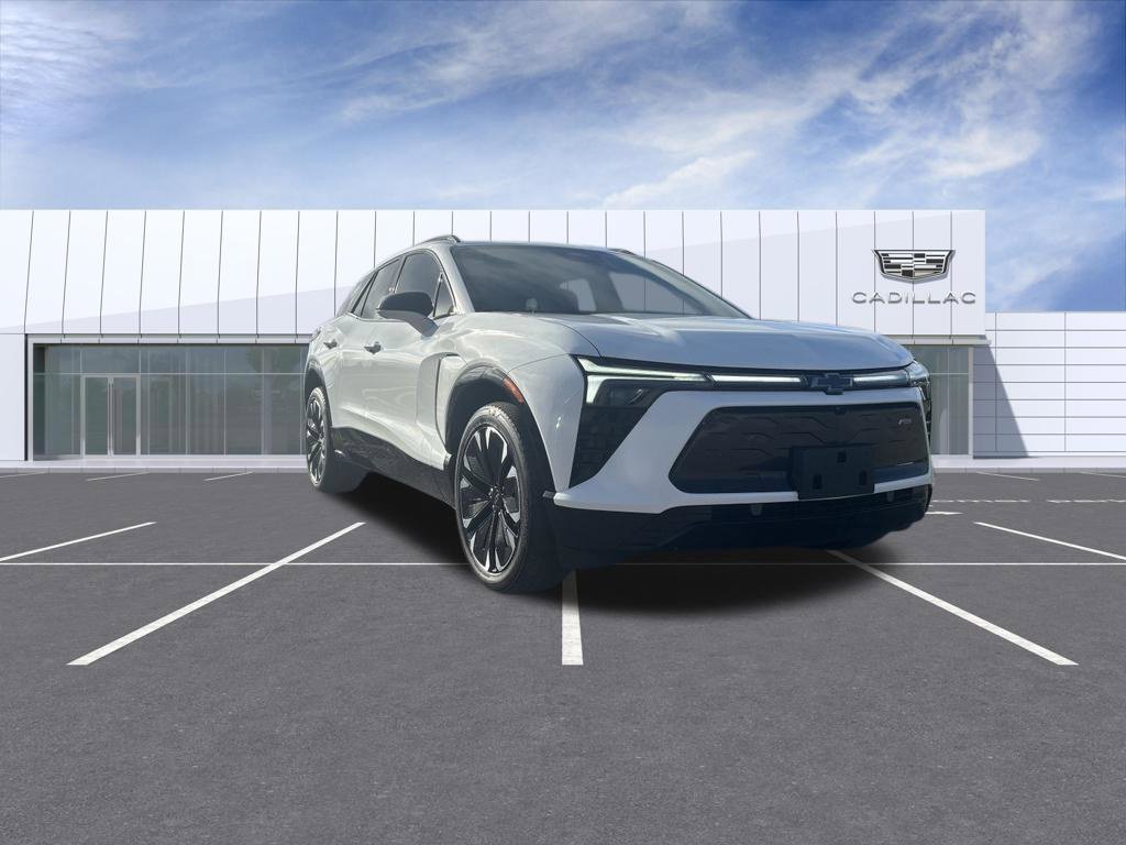 Used 2024 Chevrolet Blazer EV RS AWD/4WD image 8
