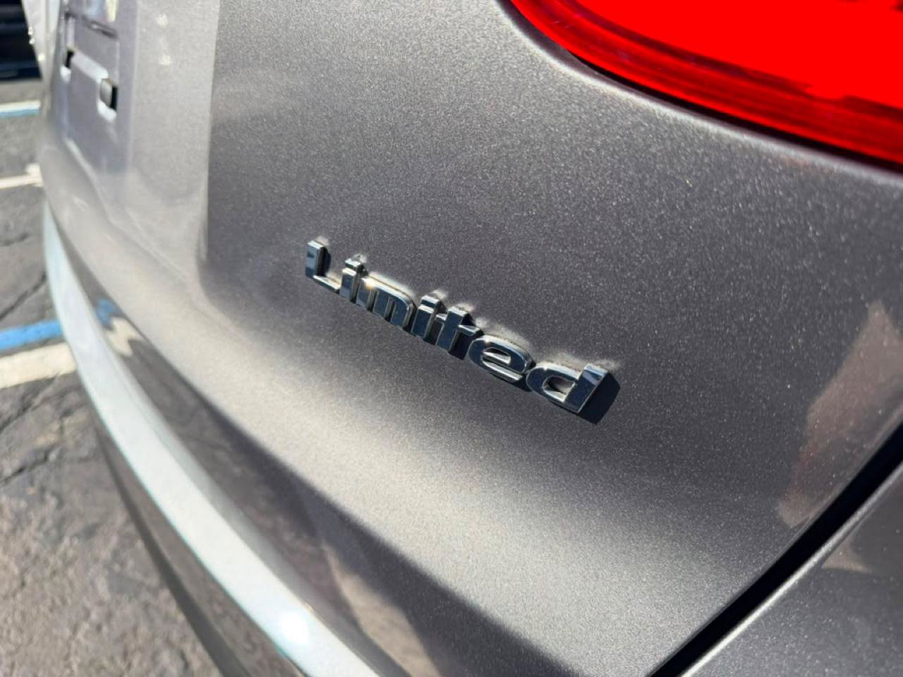 Used 2015 Hyundai Tucson Limited FWD image 11