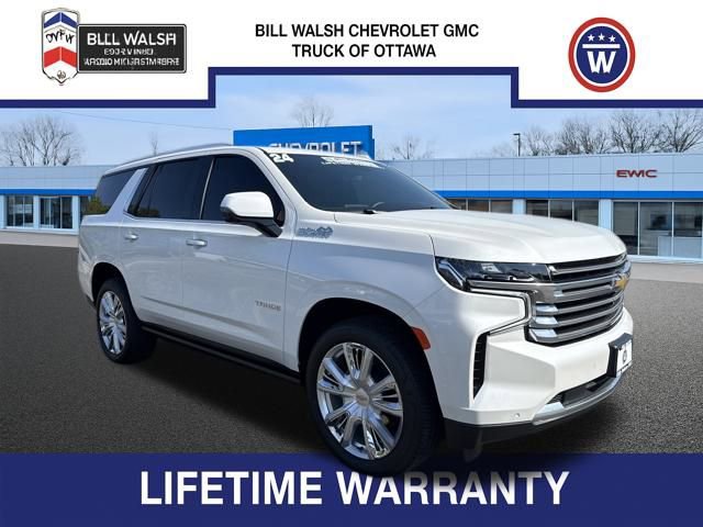 Used 2024 Chevrolet Tahoe High Country w/ Premium Package