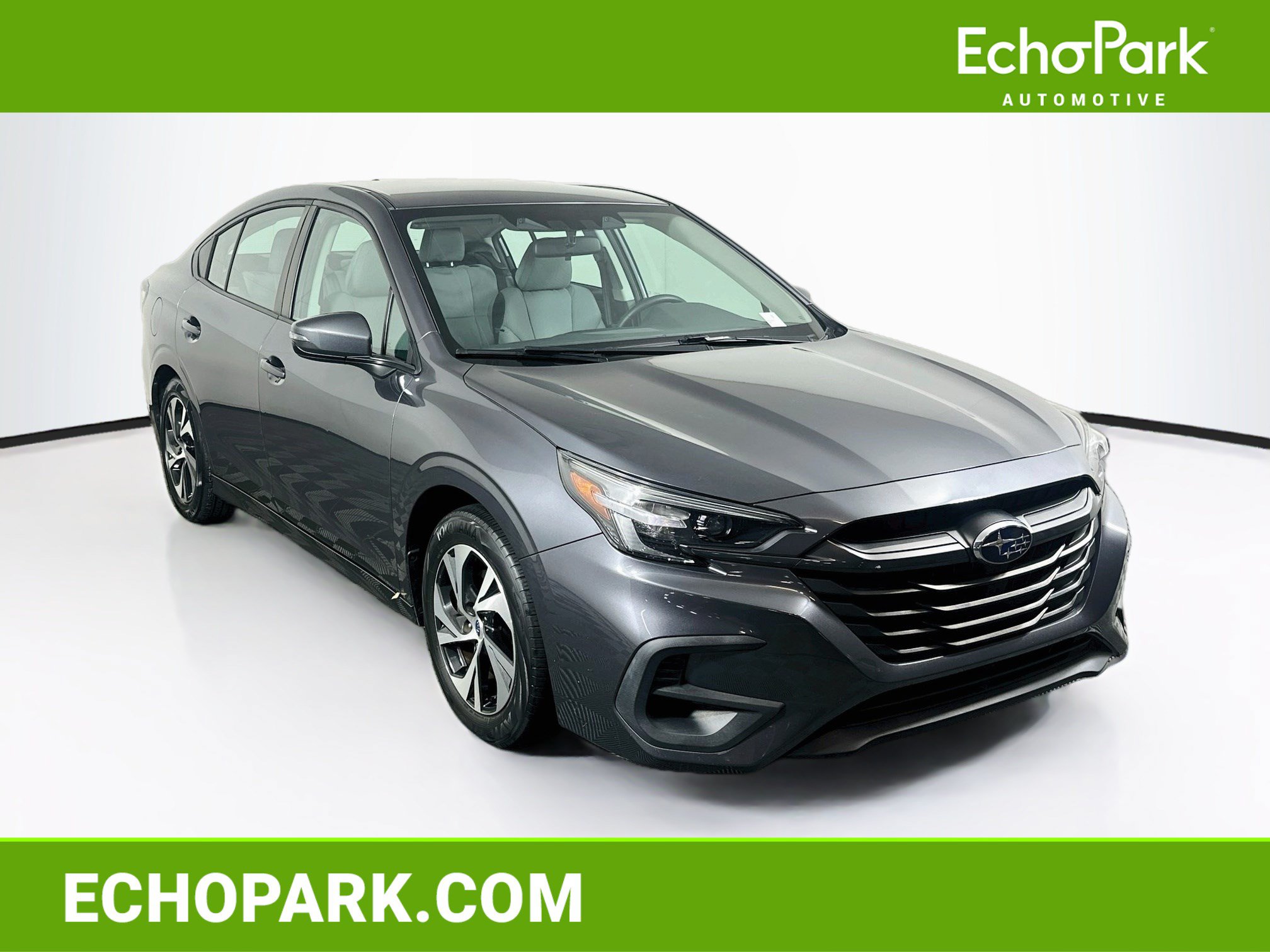 Used 2023 Subaru Legacy Premium AWD/4WD image 1