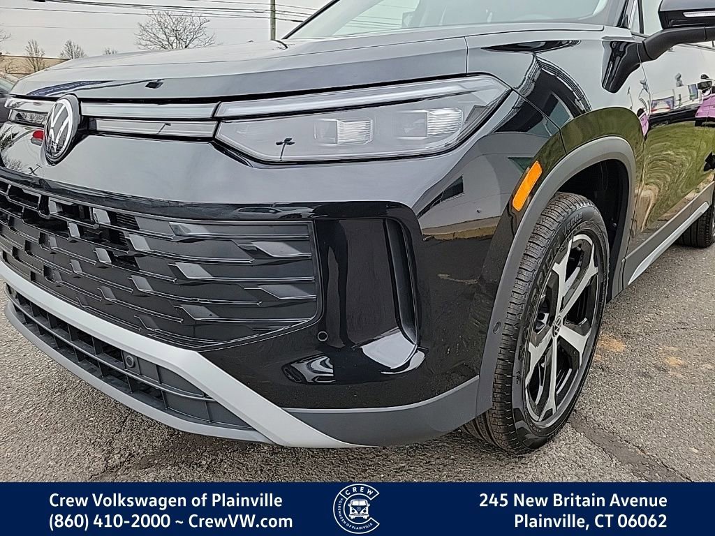 New 2026 Volkswagen Tiguan SE image 24