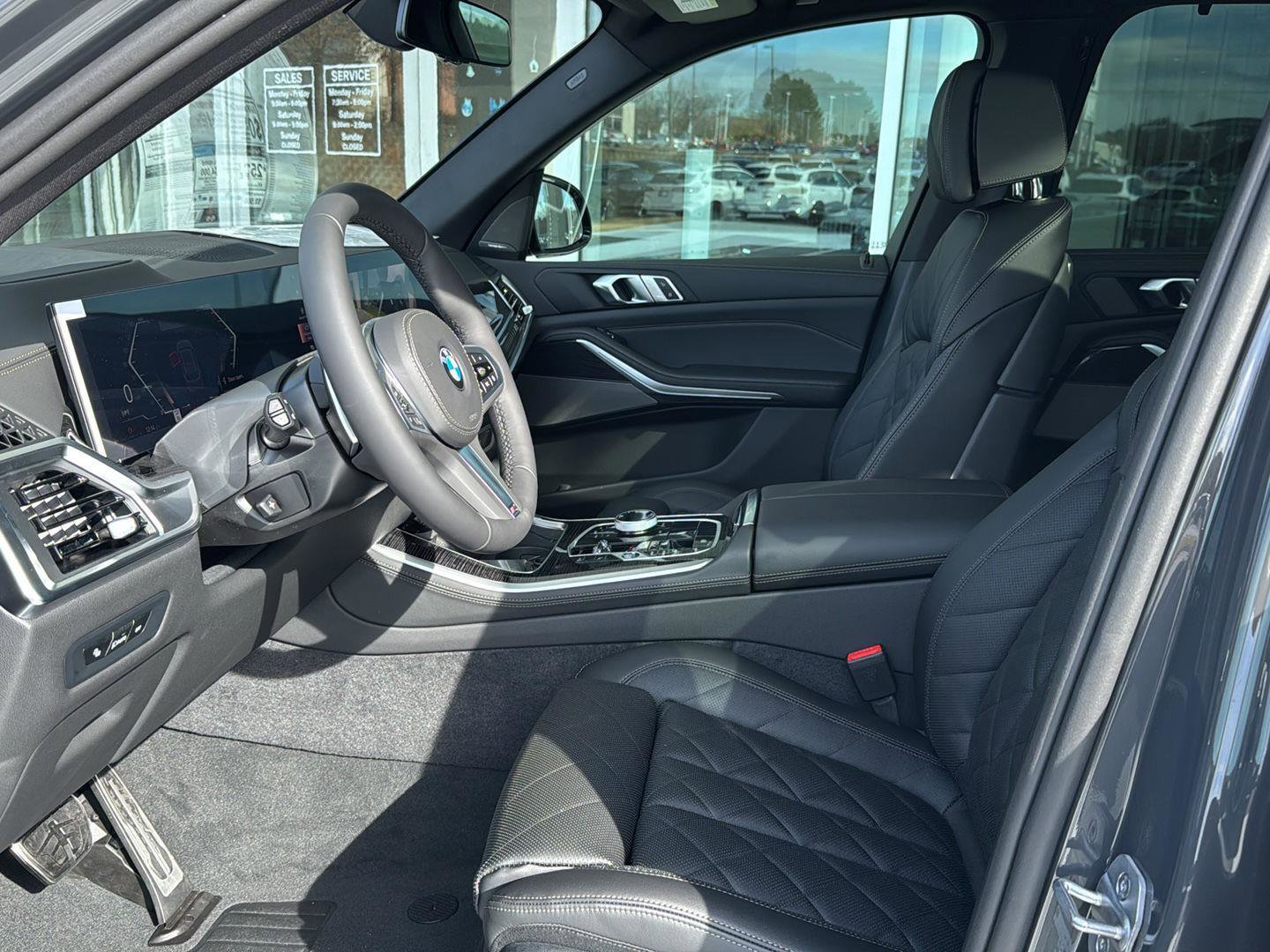 New 2026 BMW X5 sDrive40i w/ Executive Package image 8